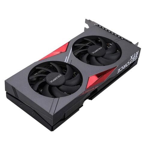 COLORFUL 8GB RTX4060TI NB DUO 8GB-V GDDR6 HDMI-DP PCIE 4.0