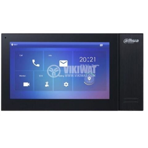 DAHUA VTH2421FB-P 7'' İç Mekan Monitörü Digital Ekran