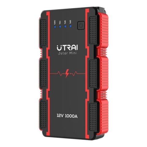 <![CDATA[UTRAI Jstar Mini 13000mAh Jump Starter Taşınabilir Akü Takviye Kiti (JS-MINI)]]>