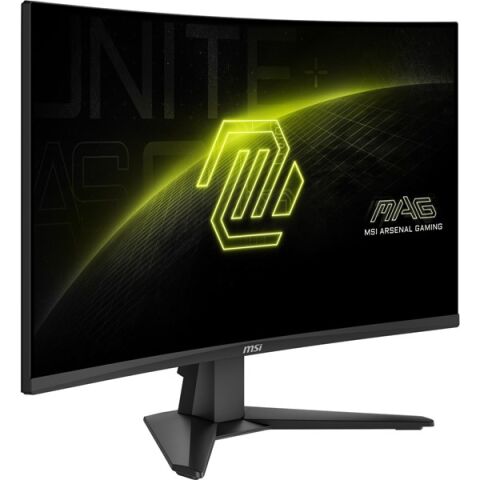 MSI 27'' RAPID VA MAG 276CF E20 0.5MS 200HZ HDMI-DP KAVISLI GAMING MONİTÖR