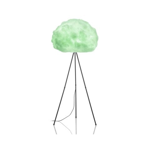 Bouffee Cloud Bulut Tripod Lambader Siyah Ayaklı RGB Işık Kumandalı 16 Renk