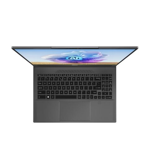 MSI 16'' UHD CREATOR 16 AI STUDIO A1VHG-023TT ULTRA 9 185H-32GB DDR5 RAM-2TB NVME-12GB RTX4080-W11 PRO