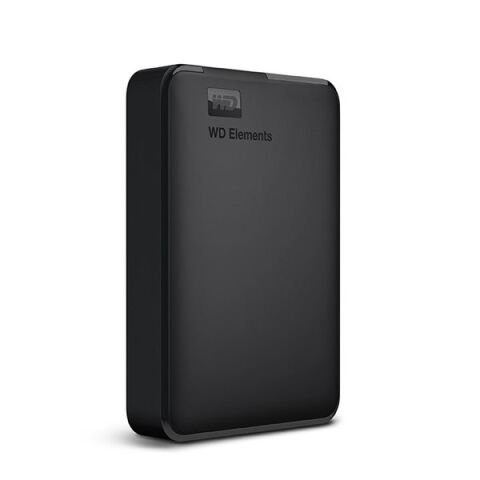 WD 4TB 2.5'' Element WDBU6Y0040BBK-WESN USB3.0 Siyah Harici Disk