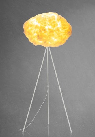 Bouffee Cloud Bulut Tripod Lambader Beyaz Ayaklı Gün Işığı