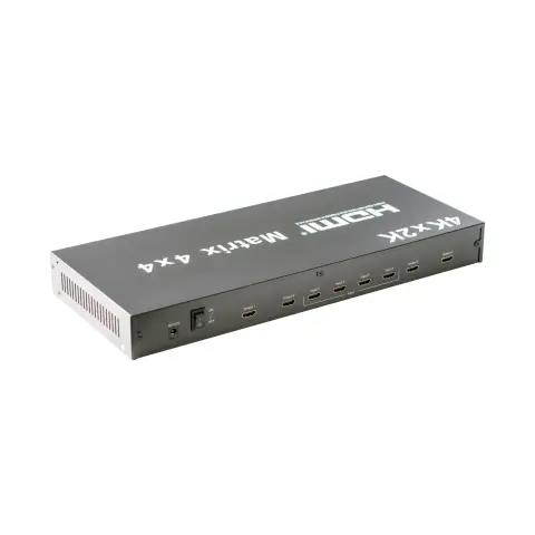 Uptech KX1444 HDMI 4x4 Matrix Switch with Ultra HD 4K Support(Kopya)