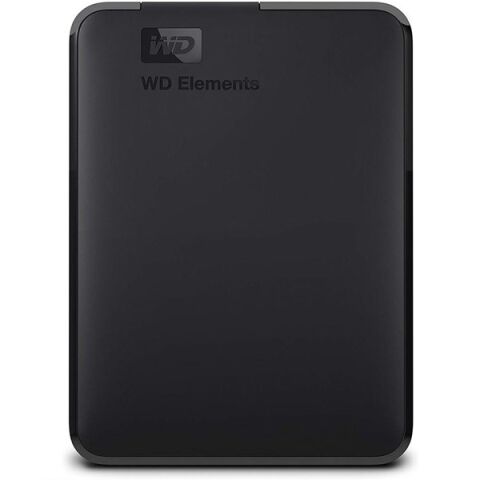 WD 5TB 2.5'' Elements WDBU6Y0050BBK-WESN USB 3.0 Harici Disk