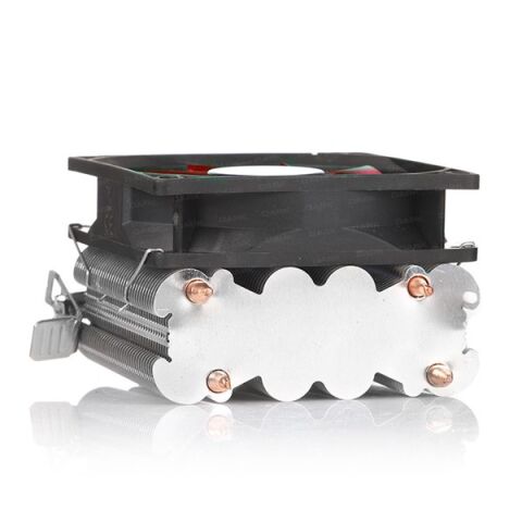 DARK Freezer X92 DKCCX92RD LED Hava Soğutmalı İşlemci Fanı