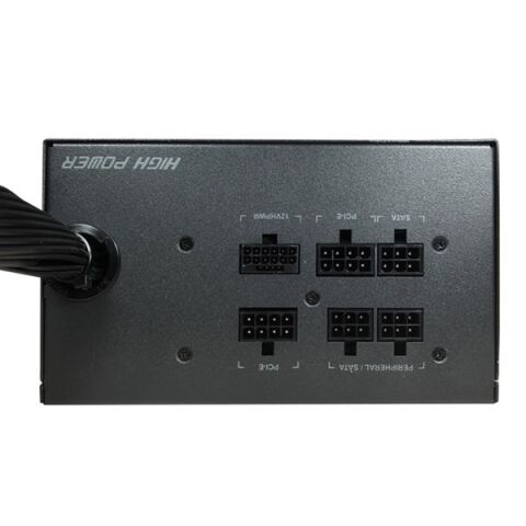 HIGH POWER 750W 80+ GOLD Performance HP1-S2750GD-F14C 13.5cm Fanlı PCIe5.0 Power Supply