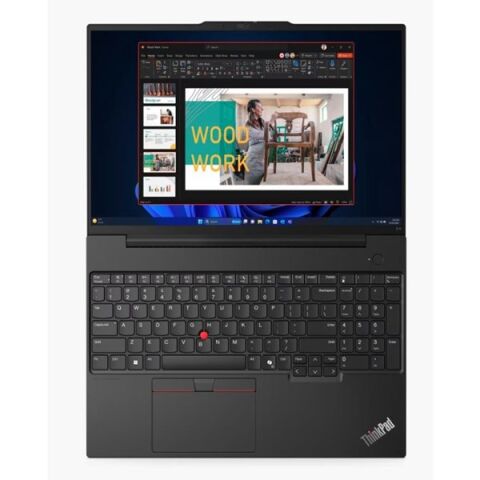 LENOVO 16'' THINKPAD E16 G2 21MA008WTX ULTRA 5 125U-32GB DDR5 RAM-512GB NVME-W11 PRO