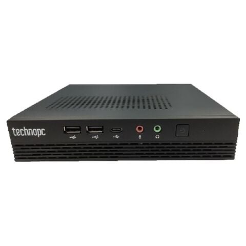 <![CDATA[TEHCNOPC TS640 CORE i5 12400-16GB RAM-512GB SSD-W11 PRO MINI PC]]>