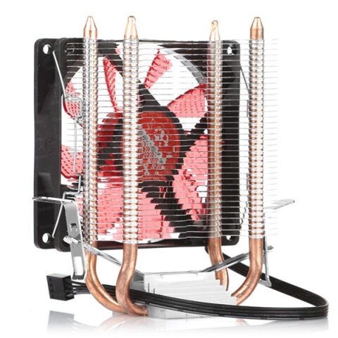 DARK Freezer X92 DKCCX92RD LED Hava Soğutmalı İşlemci Fanı