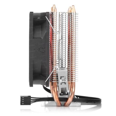 DARK Freezer X92 DKCCX92RD LED Hava Soğutmalı İşlemci Fanı