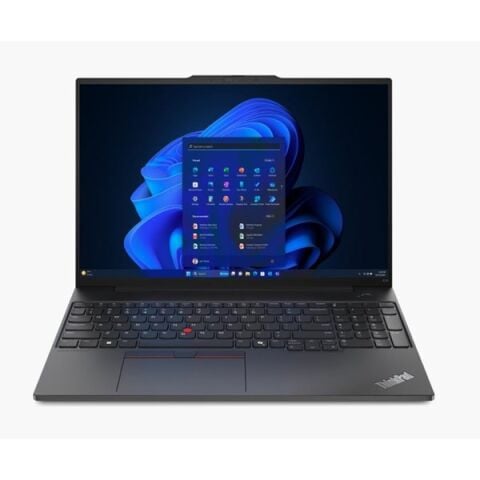 LENOVO 16'' THINKPAD E16 G2 21MA008WTX ULTRA 5 125U-48GB DDR5 RAM-512GB NVME-W11 PRO