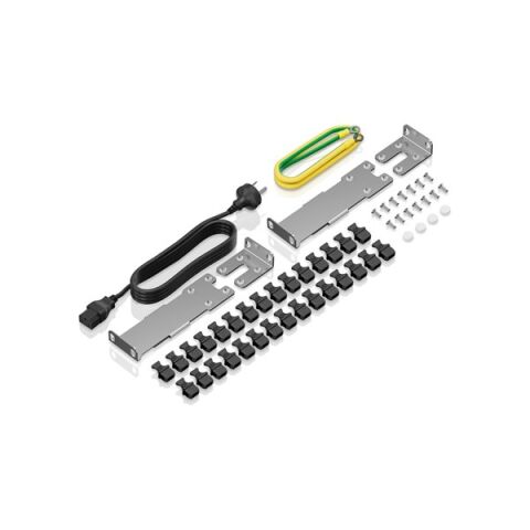HUAWEI 24port SFP eKIT S530-24ST4XE GIGABIT 10Gbe 6-SFP (2-SFPsi Stack) Yönetilebilir Switch RackMount Layer3