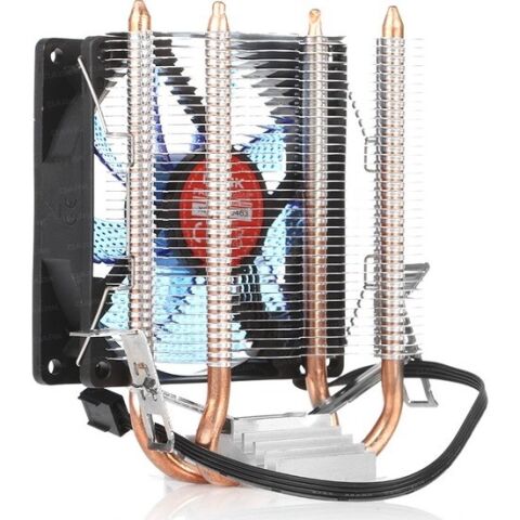DARK Freezer X92 DKCCX92BL LED Hava Soğutmalı İşlemci Fanı