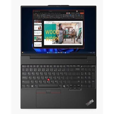 LENOVO 16'' THINKPAD E16 G2 21MA008WTX ULTRA 5 125U-48GB DDR5 RAM-512GB NVME-W11 PRO