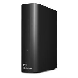 WD 4TB 3.5'' ELEMENTS WDBWLG0040HBK-EESN USB 3.0 HARİCİ DİSK
