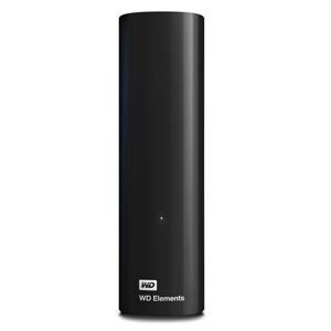 WD 4TB 3.5'' ELEMENTS WDBWLG0040HBK-EESN USB 3.0 HARİCİ DİSK