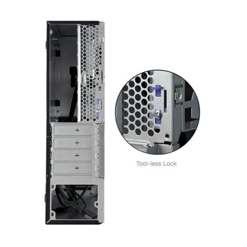 FRISBY 300W FC-S6305B STANDART SLIM ATX PC KASASI