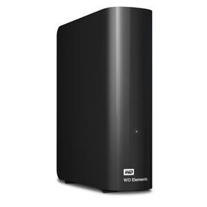 WD 4TB 3.5'' ELEMENTS WDBWLG0040HBK-EESN USB 3.0 HARİCİ DİSK