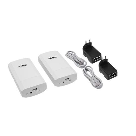 <![CDATA[WI-TEK WI-CPE511H-KIT 12dbi 900mbps 5ghz 3km Harici Access Point 2-li Set]]>