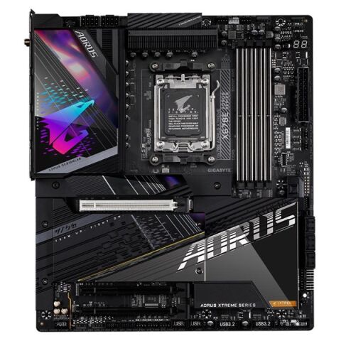 GIGABYTE X670E AORUS XTREME DDR5 HDMI-DP PCIE 5.0 AM5 EATX