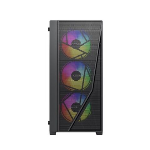 FAZEON 650W 80+ BRONZE F12 F12A650BBM Gaming Mid-Tower PC Kasası