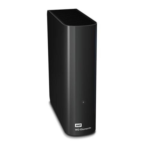 WD 6TB 3.5'' ELEMENTS WDBWLG0060HBK-EESN USB 3.0 HARİCİ DİSK
