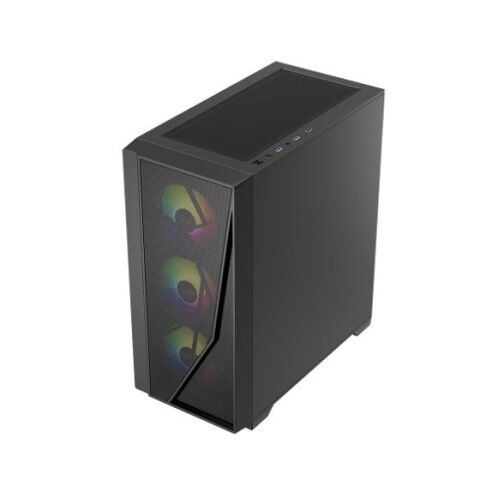 FAZEON 650W 80+ BRONZE F12 F12A650BBM Gaming Mid-Tower PC Kasası