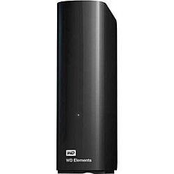 WD 6TB 3.5'' ELEMENTS WDBWLG0060HBK-EESN USB 3.0 HARİCİ DİSK