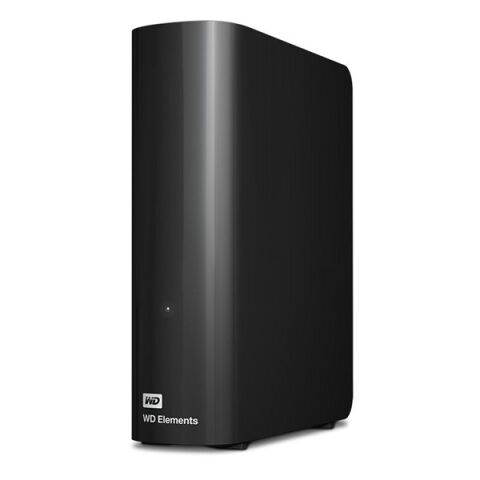 WD 6TB 3.5'' ELEMENTS WDBWLG0060HBK-EESN USB 3.0 HARİCİ DİSK