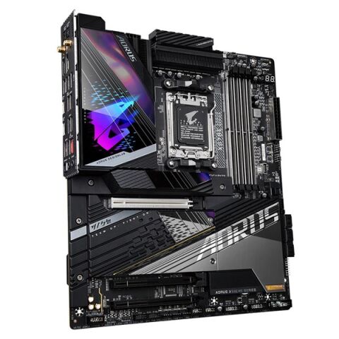 GIGABYTE X670E AORUS XTREME DDR5 HDMI-DP PCIE 5.0 AM5 EATX