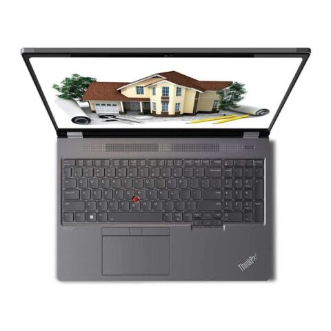 LENOVO 16'' P16 V1 21D60012TX CORE i7 12800HX-128GB DDR5 RAM-2TB NVME-4GB RTX A1000-W11 DG 2560X1600