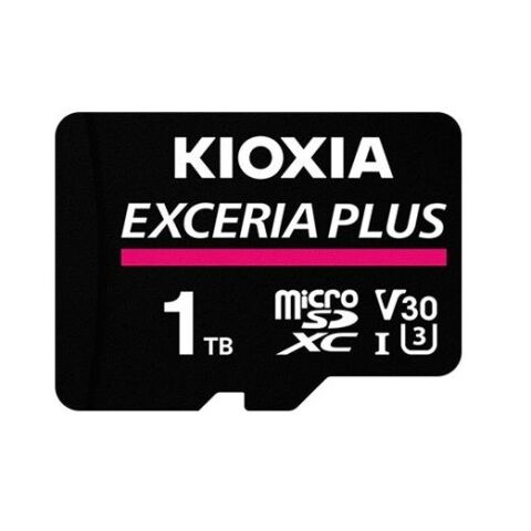 <![CDATA[KIOXIA 1TB EXCERIA PLUS LMPL1M001TG2 MICRO-SD HAFIZA KARTI]]>