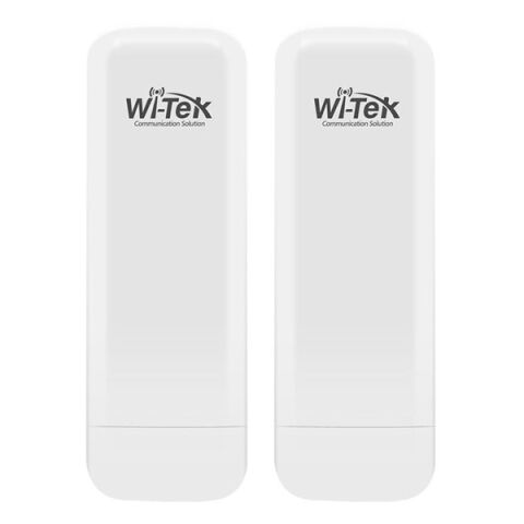 <![CDATA[WI-TEK WI-CPE513P-KIT 13dbi 300mbps 5ghz 5+km Harici Access Point 2-li Set]]>