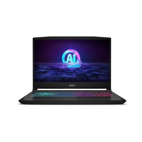 MSI 15.6'' KATANA A15 AI B8VG-434XTR RYZEN 9 8940H-32GB DDR5 RAM-8GB RTX4070-1TB NVME-FDOS
