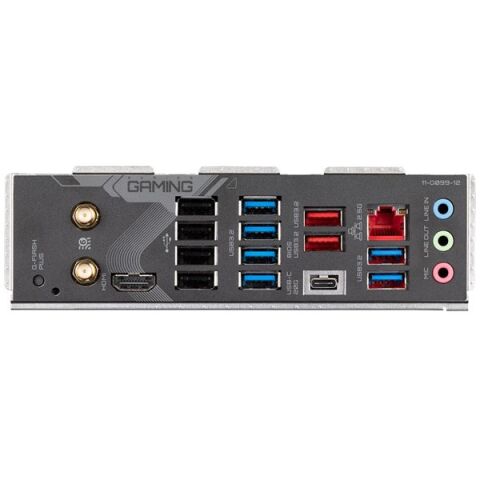 GIGABYTE X670 GAMING X AX v2 WIFI-6E DDR5 HDMI-DP PCIE 4.0 AM5 ATX
