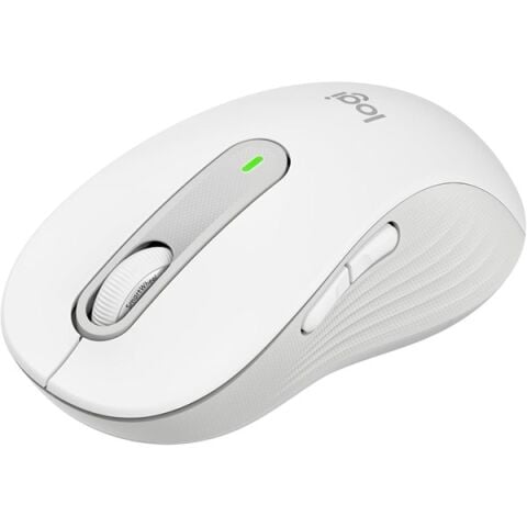 LOGITECH SIGNATURE M650 910-006238 KABLOSUZ MOUSE BEYAZ