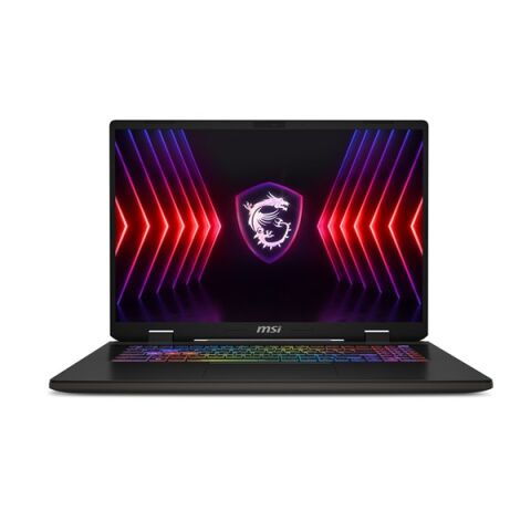 MSI 17'' SWORD 17 Hx B14VEKG-053XTR CORE i7 14700Hx-32GB DDR5 RAM-6GB RTX4050-1TB NVME-FDOS