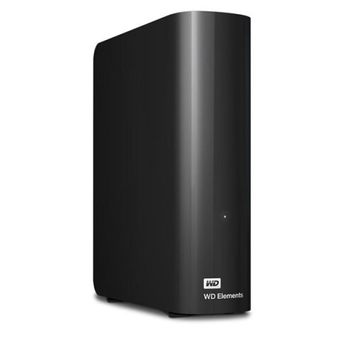WD 16TB 3.5'' ELEMENTS WDBWLG0160HBK-EESN USB 3.0 HARİCİ DİSK