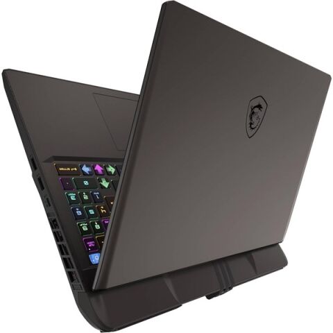 MSI 16'' VECTOR HX AI A2XWIG-089TR ULTRA 9 275Hx-32GB DDR5 RAM-64GB RTX5080-1TB NVME-W11H 2560X1600