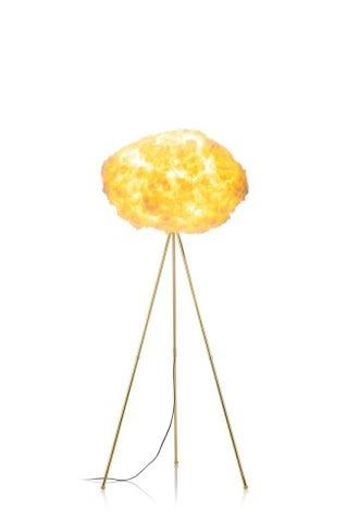 Bouffee Cloud Bulut Tripod Lambader Gold Ayaklı Gün Işığı