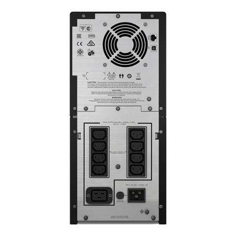 <![CDATA[APC 3000VA SMART-UPS C SMC3000I LCD UPS]]>