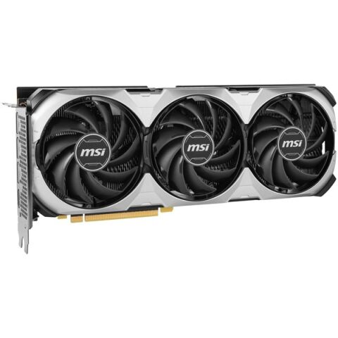 MSI RTX4060TI 8GB VENTUS 3X OC GDDR6 128bit HDMI DP PCIe 4.0