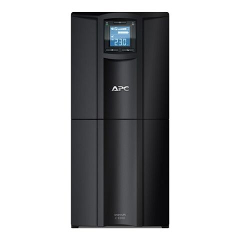 <![CDATA[APC 3000VA SMART-UPS C SMC3000I LCD UPS]]>