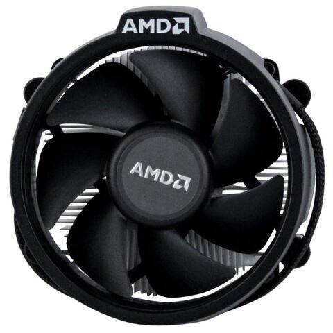 AMD 120mm 712-000052 Hava Soğutmalı AM4-AM5 İşlemci Fanı 65w