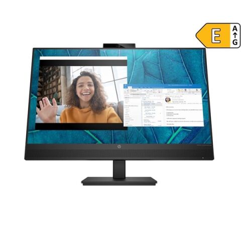 HP 23.8'' IPS M24m 678U5AA 5MS 75HZ HDMI-DP-USBC MULTIMEDYA MONİTÖR