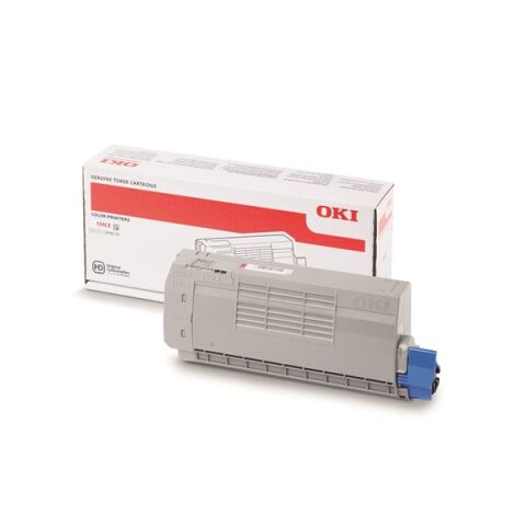 <![CDATA[Okı 46507614 Toner-M-C712 Kırmızı Toner / C712 / 11.500 Sayfa]]>