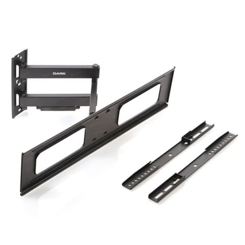 DARK 37/70'' DK-AC-VT37 Hareketli Siyah Monitör,TV Askı Aparatı