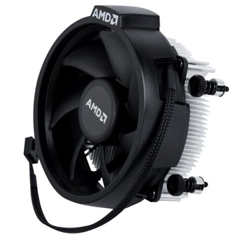 AMD 120mm 712-000052 Hava Soğutmalı AM4-AM5 İşlemci Fanı 65w